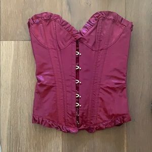 Beautiful Agent Provocateur Corset